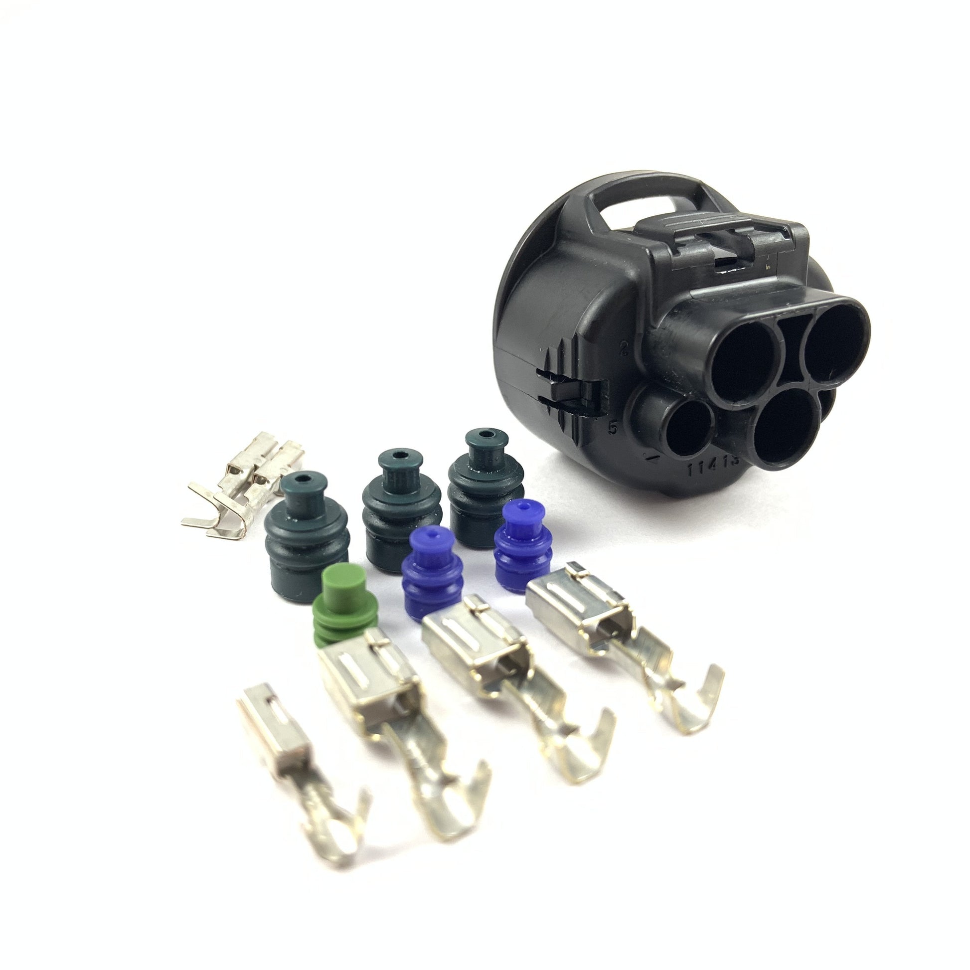 Toyota MKIV Supra", "EA2 5-Pin Chassis Connector Kit Carrot Top Tuning
