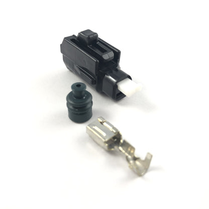 Toyota Camry 1-Pin Starter Connector Plug Kit fits 228000-6172 28100-03100 Carrot Top Tuning