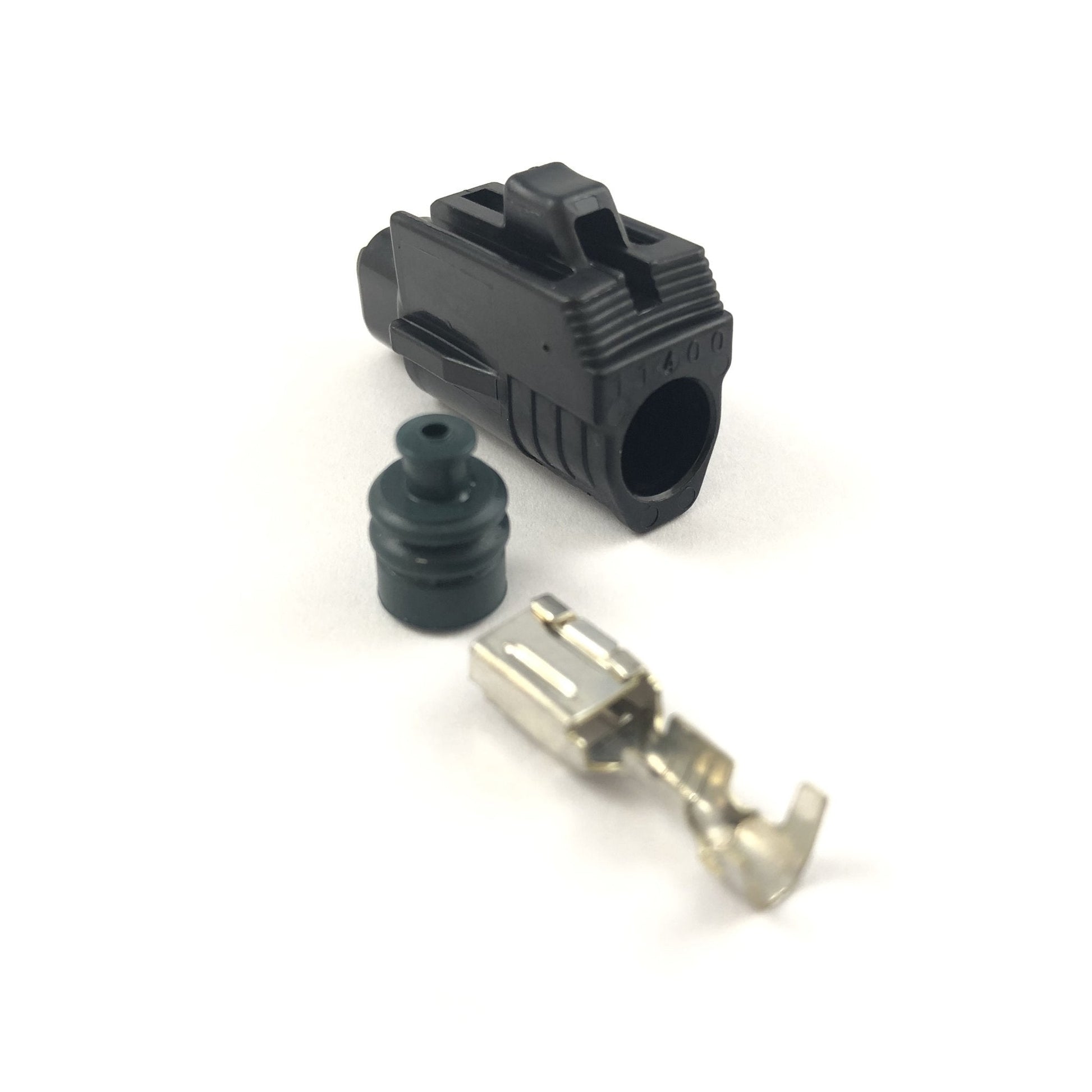 Lexus IS300 2JZ-GE 1-Pin Starter Connector Plug Kit Carrot Top Tuning