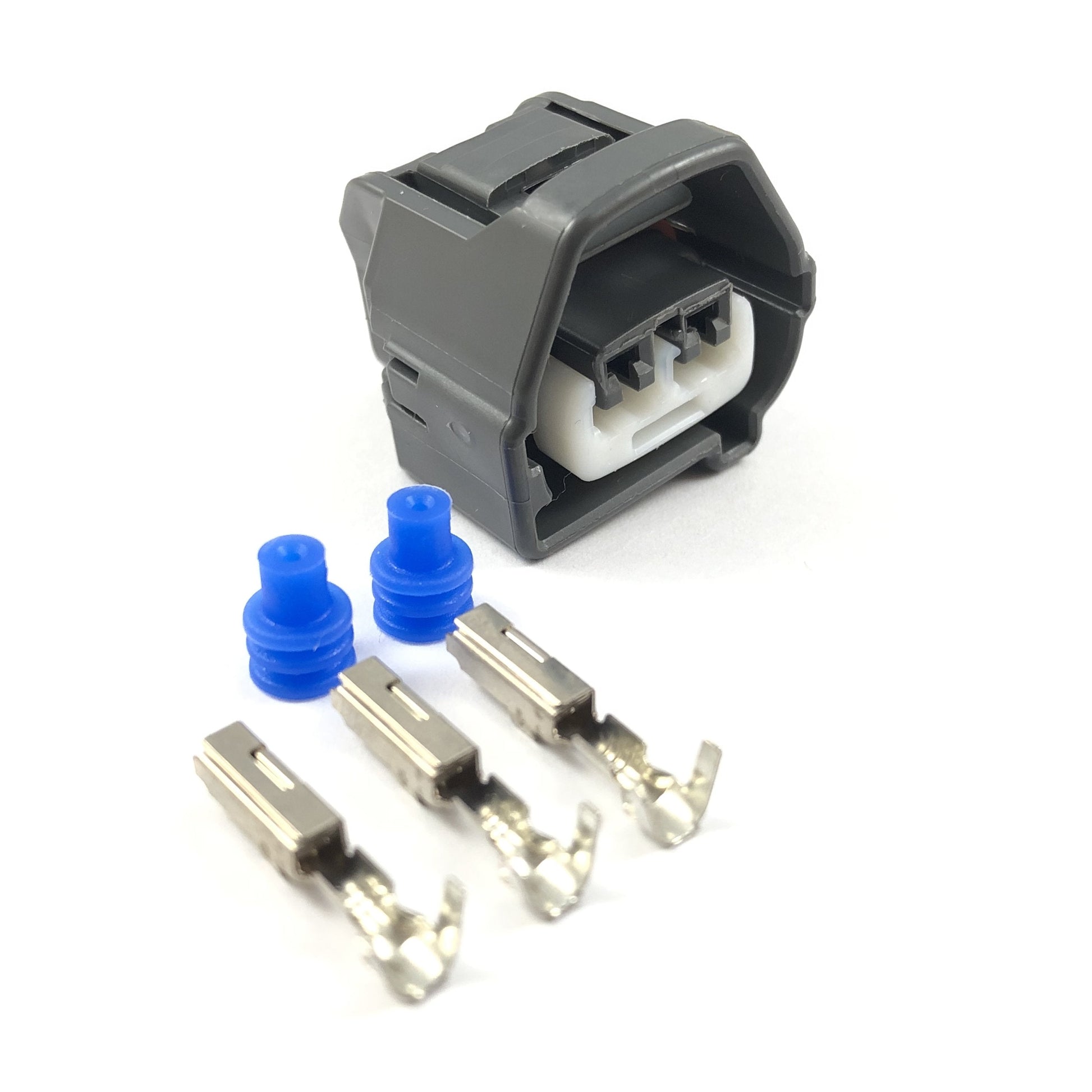 Lexus SC300 2JZ-GE 2-Pin Cam Angle Position Connector Plug Kit Carrot Top Tuning