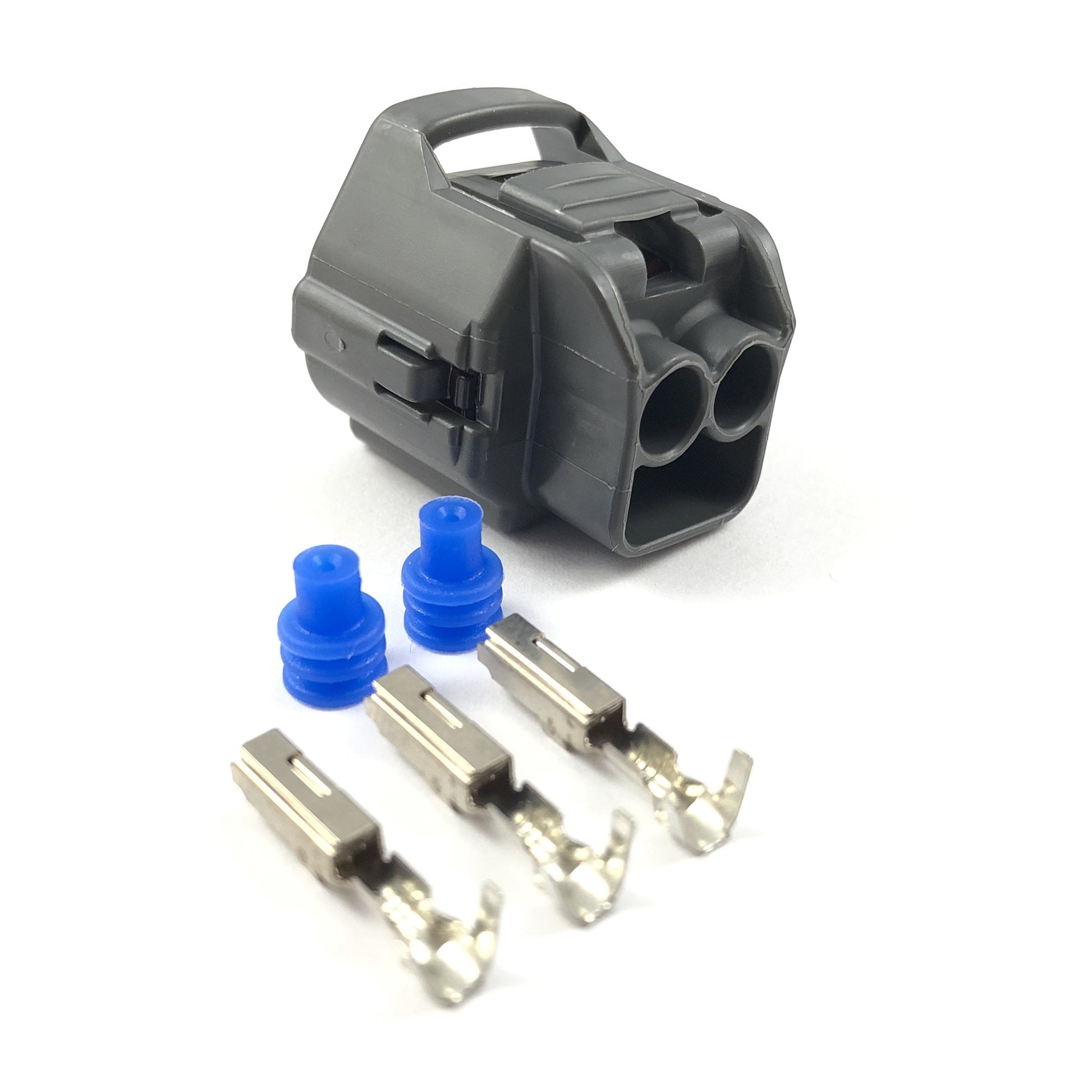 Lexus SC300 2JZ-GE 2-Pin Cam Angle Position Connector Plug Kit Carrot Top Tuning