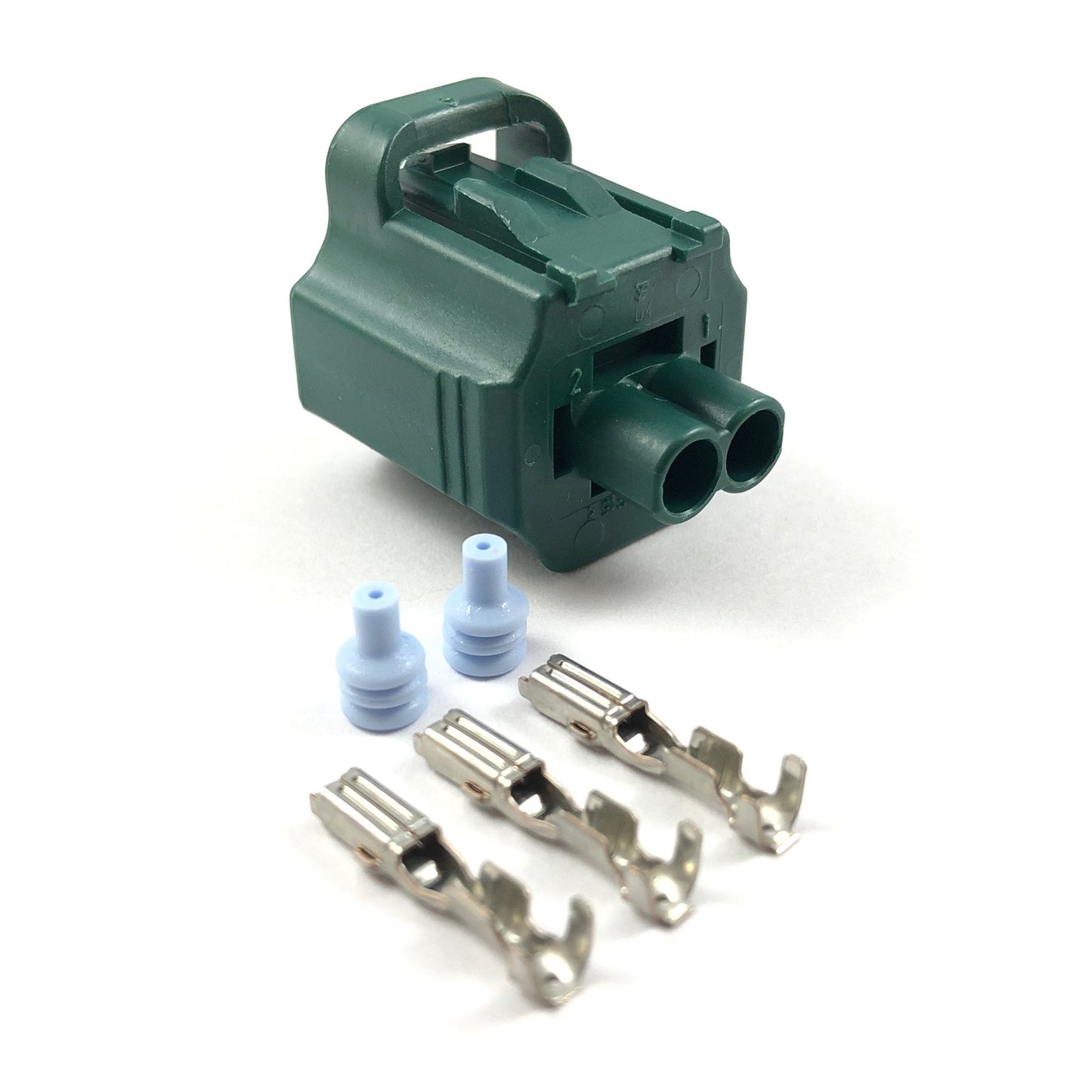 Mazda Miata (NA) 2-Pin Water Coolant Temperature Connector Plug Kit Carrot Top Tuning