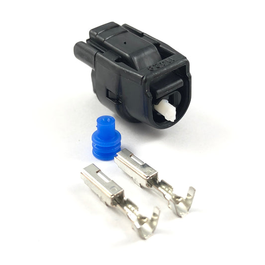 Toyota Lexus 1-Pin Water Temp Gauge Connector Plug Kit 90980-11428 Carrot Top Tuning