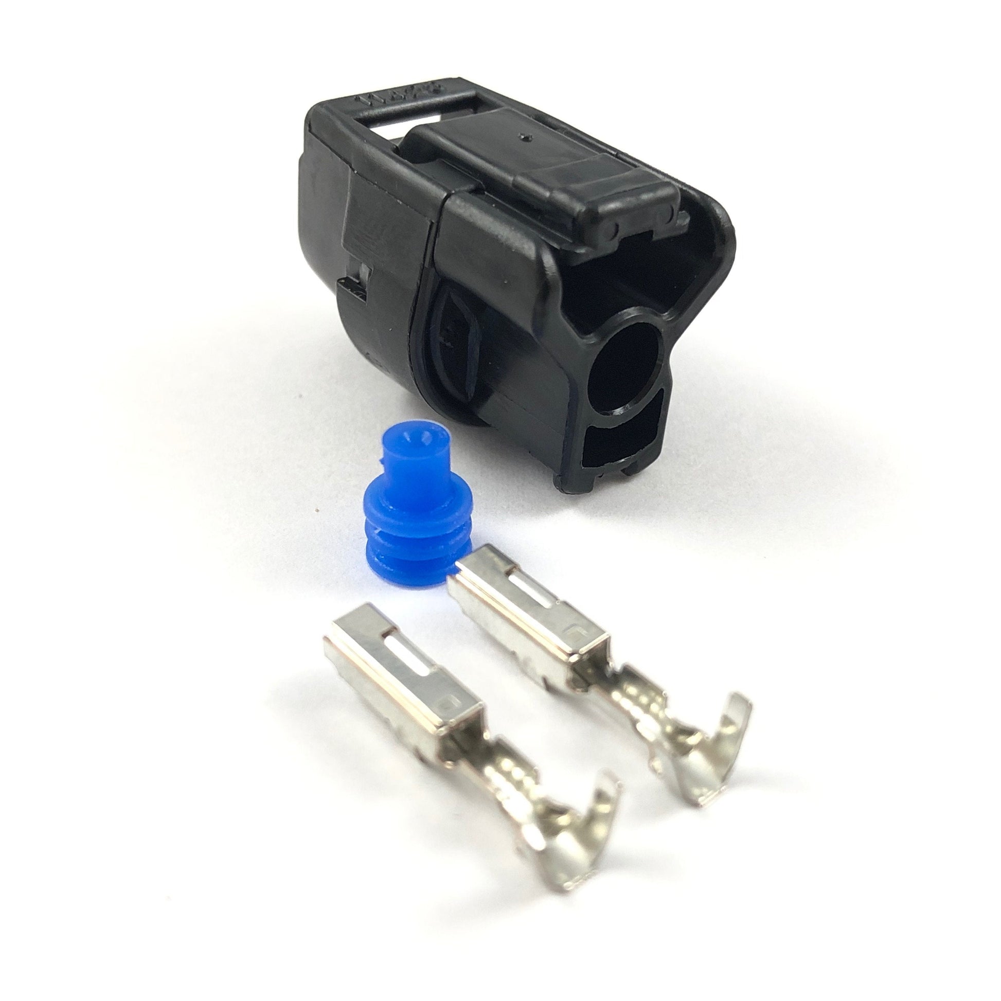 Toyota Supra 2JZ 1-Pin Water Temp Gauge Connector Plug Kit Carrot Top Tuning
