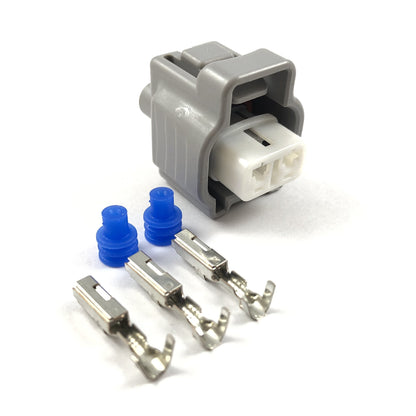 Toyota Lexus 2-Pin Reverse Switch Connector Plug Kit 90980-11051 Carrot Top Tuning
