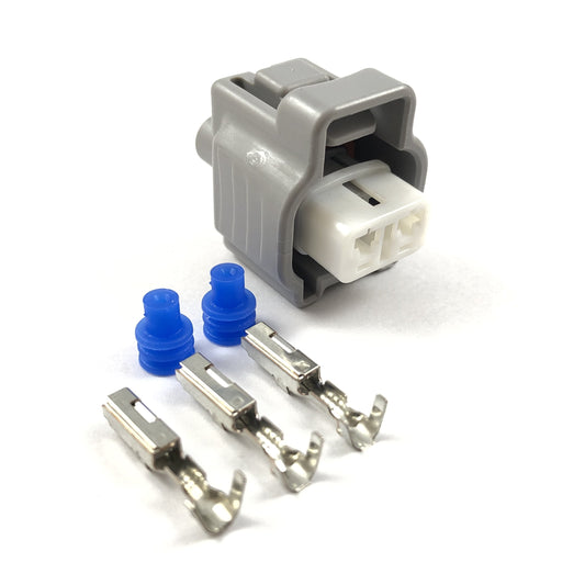 Toyota Supra 2JZ-GTE 2-Pin Reverse Switch Connector Plug Clip Kit 2JZGTE Carrot Top Tuning