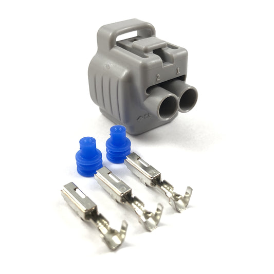 Toyota Supra 2JZ-GTE 2-Pin Reverse Switch Connector Plug Clip Kit 2JZGTE Carrot Top Tuning