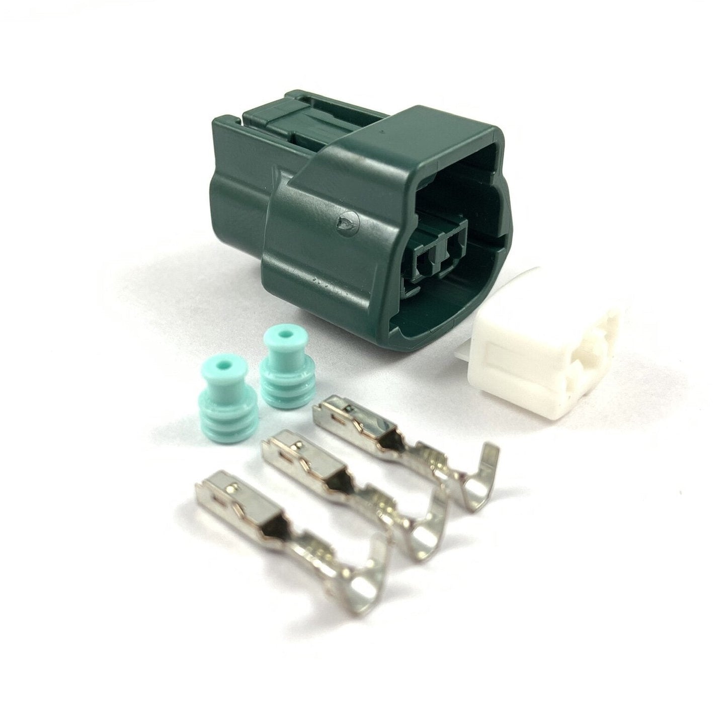 Nissan 2-Pin Variable Cam Timing (VCT) Connector Plug Kit Carrot Top Tuning