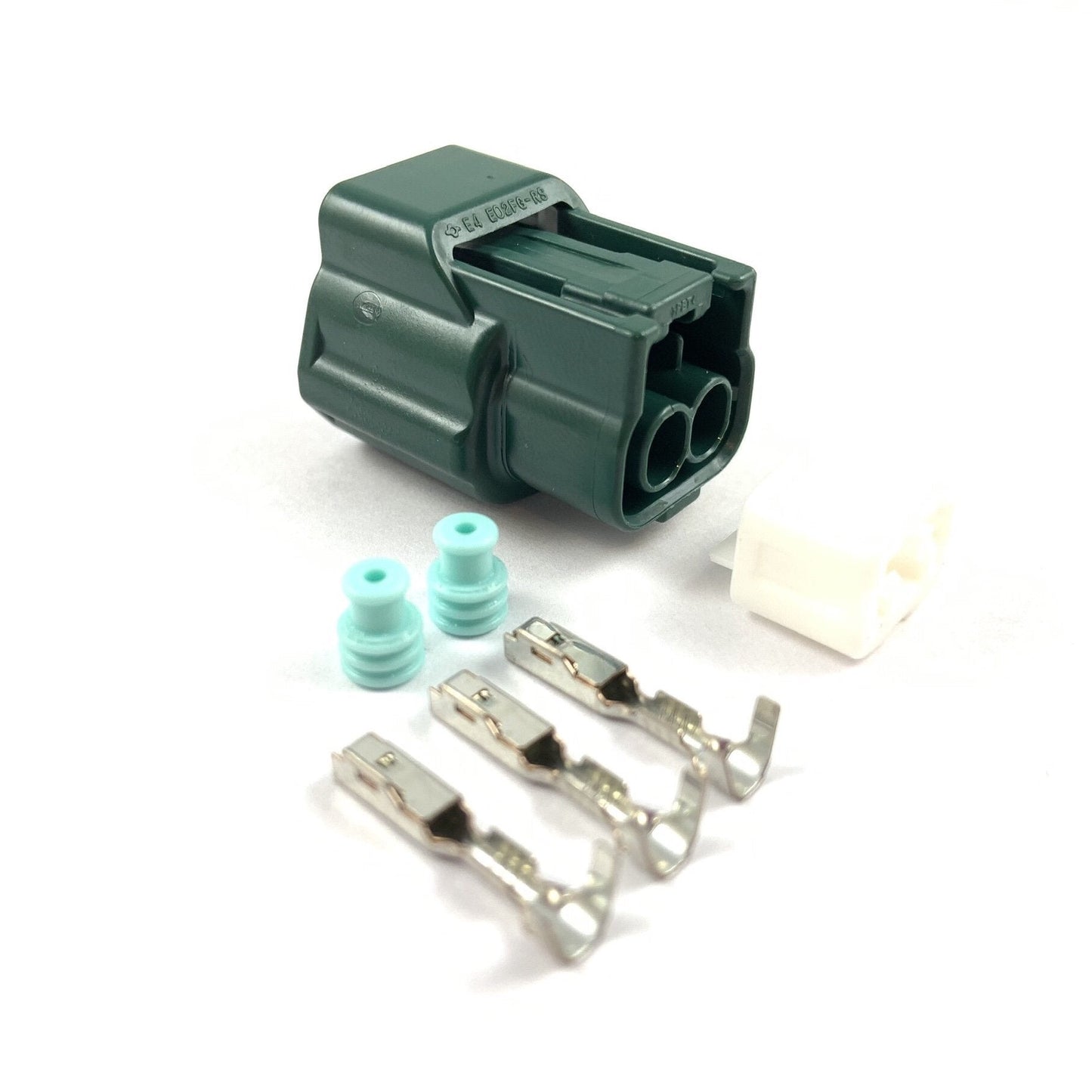 Nissan Patrol TB48 2-Pin Variable Cam Timing VCT Connector Plug Kit Carrot Top Tuning