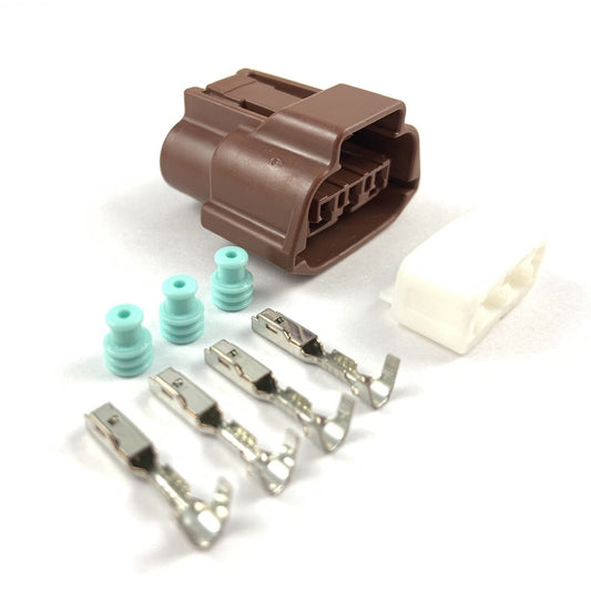 Nissan 3-Pin Throttle Position Sensor (TPS) Connector Plug Kit Carrot Top Tuning