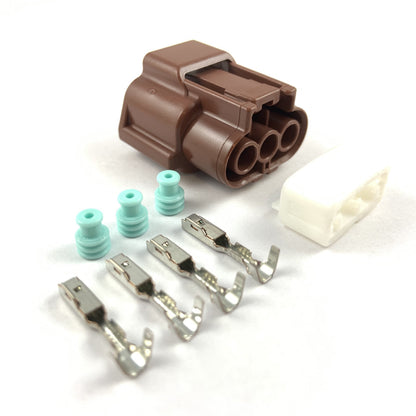 Nissan 3-Pin Throttle Position Sensor (TPS) Connector Plug Kit Carrot Top Tuning