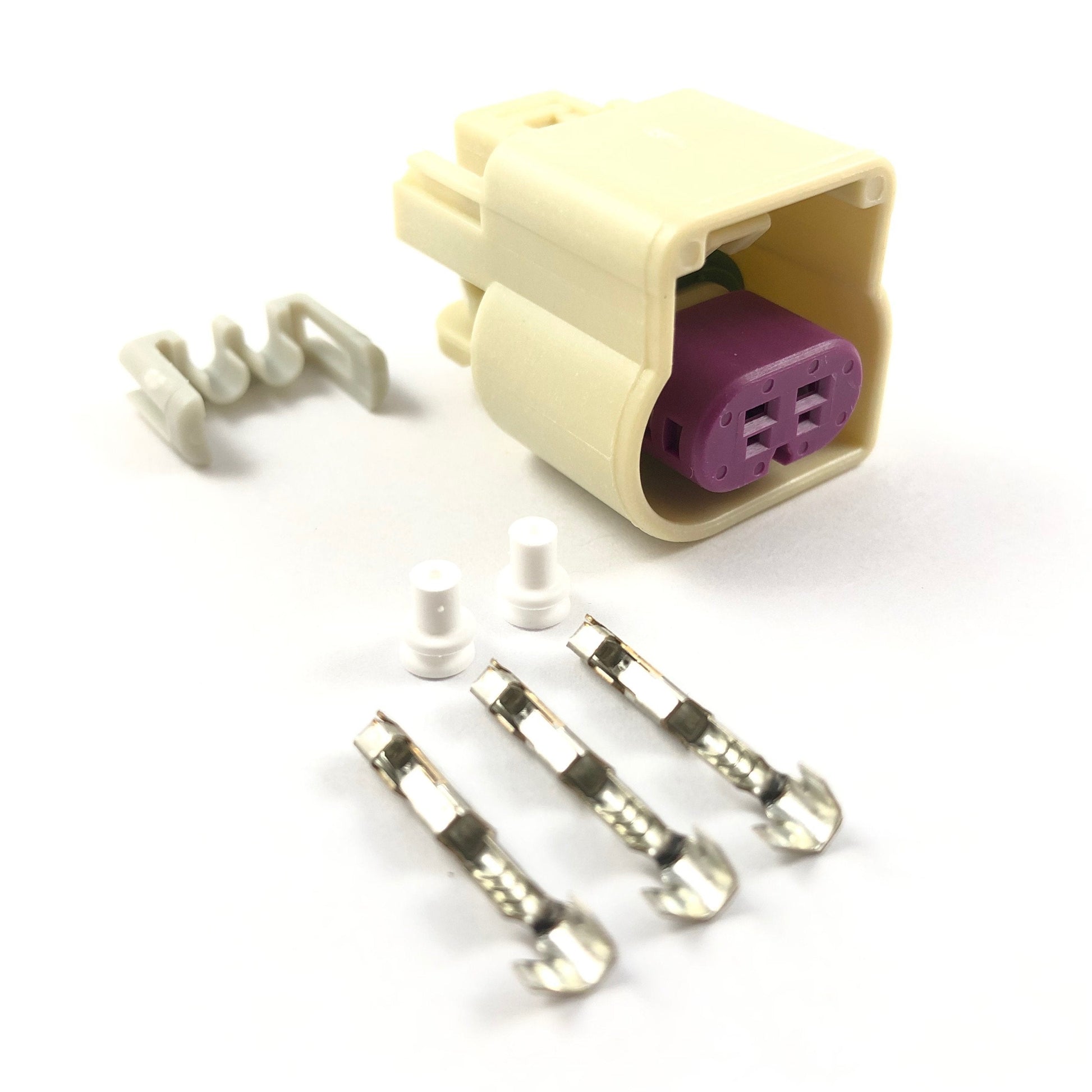 GM 2-Pin Knock Sensor Connector Kit Carrot Top Tuning