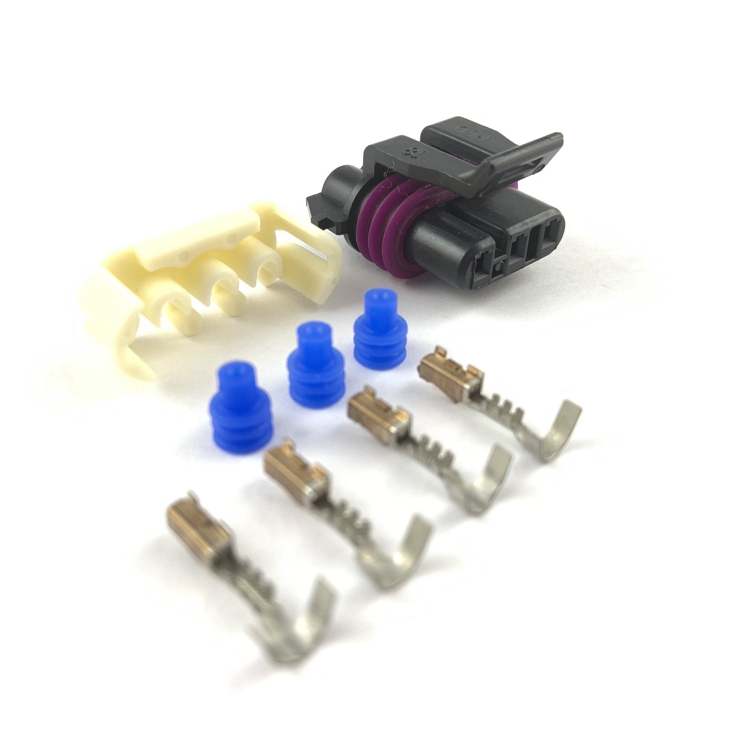 GM 3-Pin Cam Position Connector Kit Carrot Top Tuning