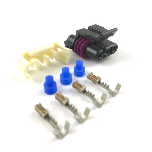 GM 3-Pin Cam Position Connector Kit Carrot Top Tuning