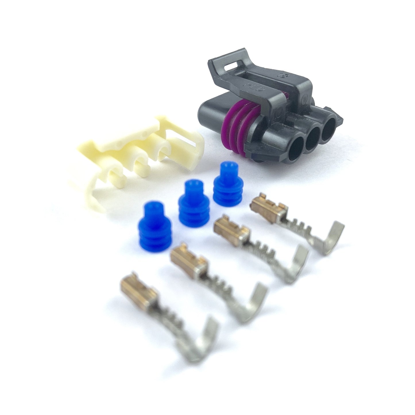 GM 3-Pin Cam Position Connector Kit Carrot Top Tuning