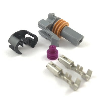 GM 1-Pin Starter Connector Plug Kit Carrot Top Tuning