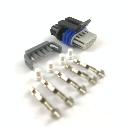GM 4-Pin LS2", "LS7 Coil Connector Plug Kit Carrot Top Tuning