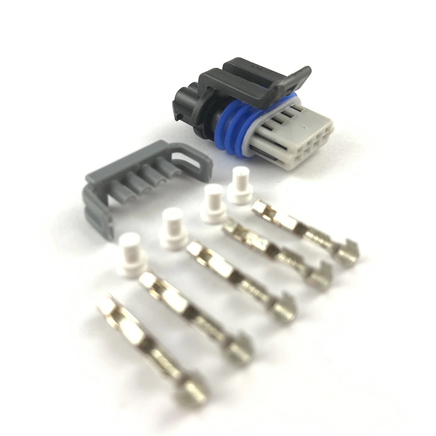GM LS 3-Pin Ignition Coil Connector Kit – Delphi Aptiv Gen 3 (Single or Set of 4) VTI