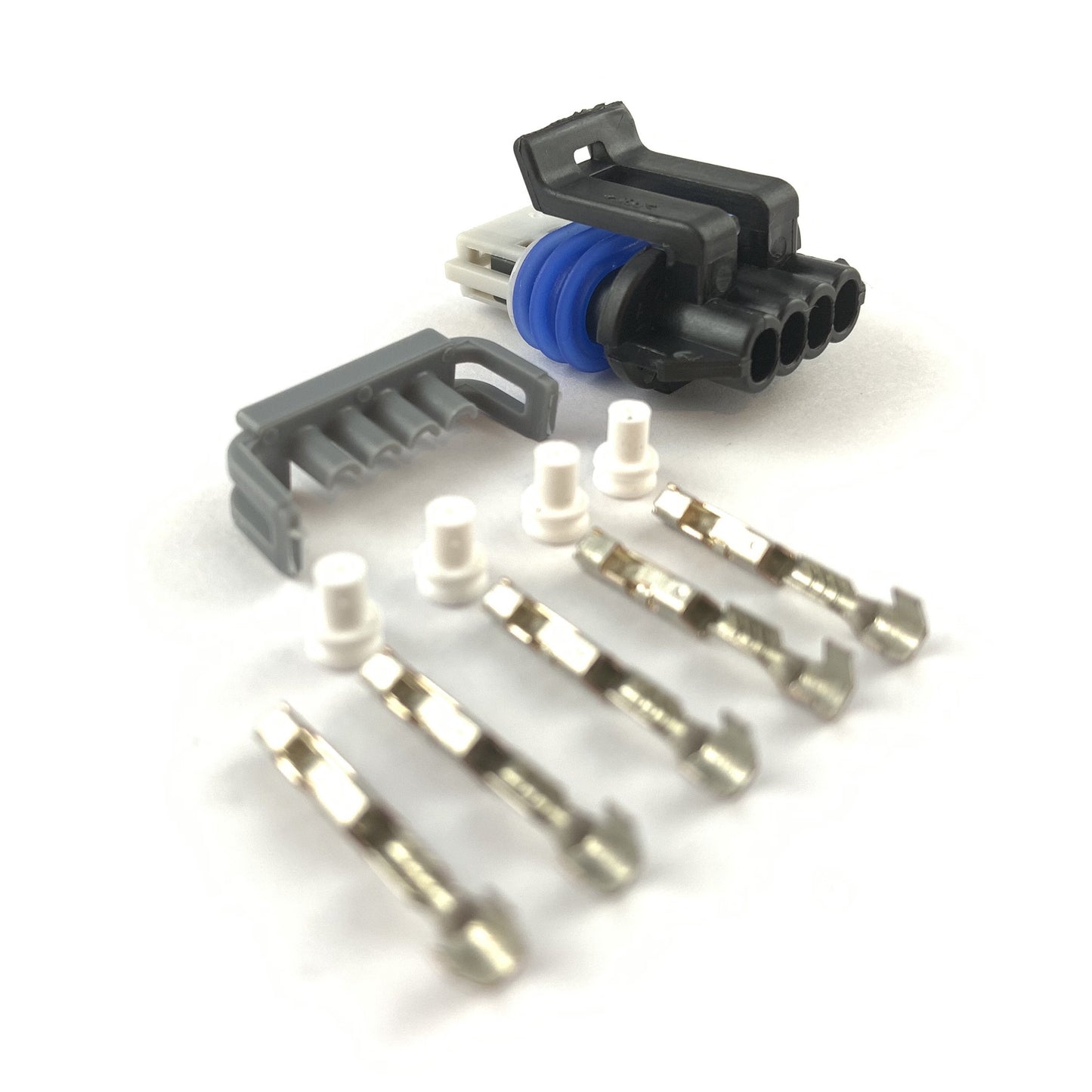 GM 4-Pin LS2", "LS7 Coil Connector Plug Kit Carrot Top Tuning