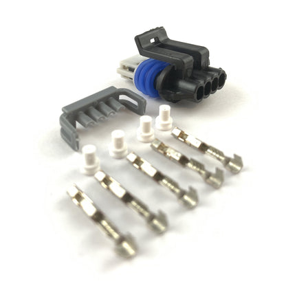 GM 4-Pin LS2", "LS7 Coil Connector Plug Kit Carrot Top Tuning