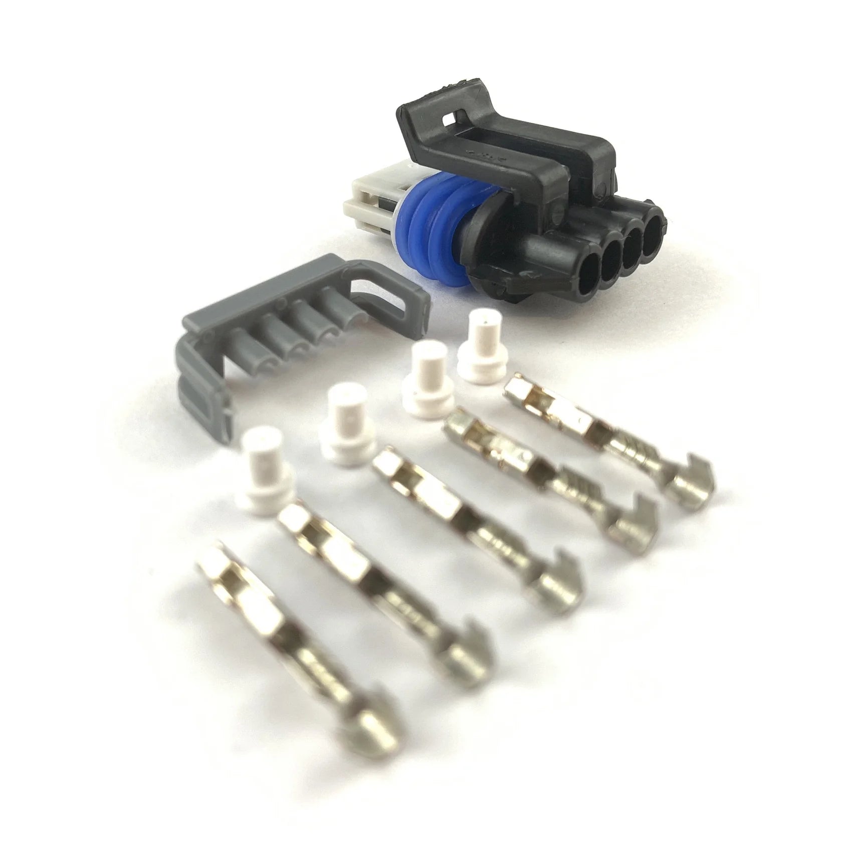 GM LS 3-Pin Ignition Coil Connector Kit | Delphi Aptiv Gen 3 – VTI