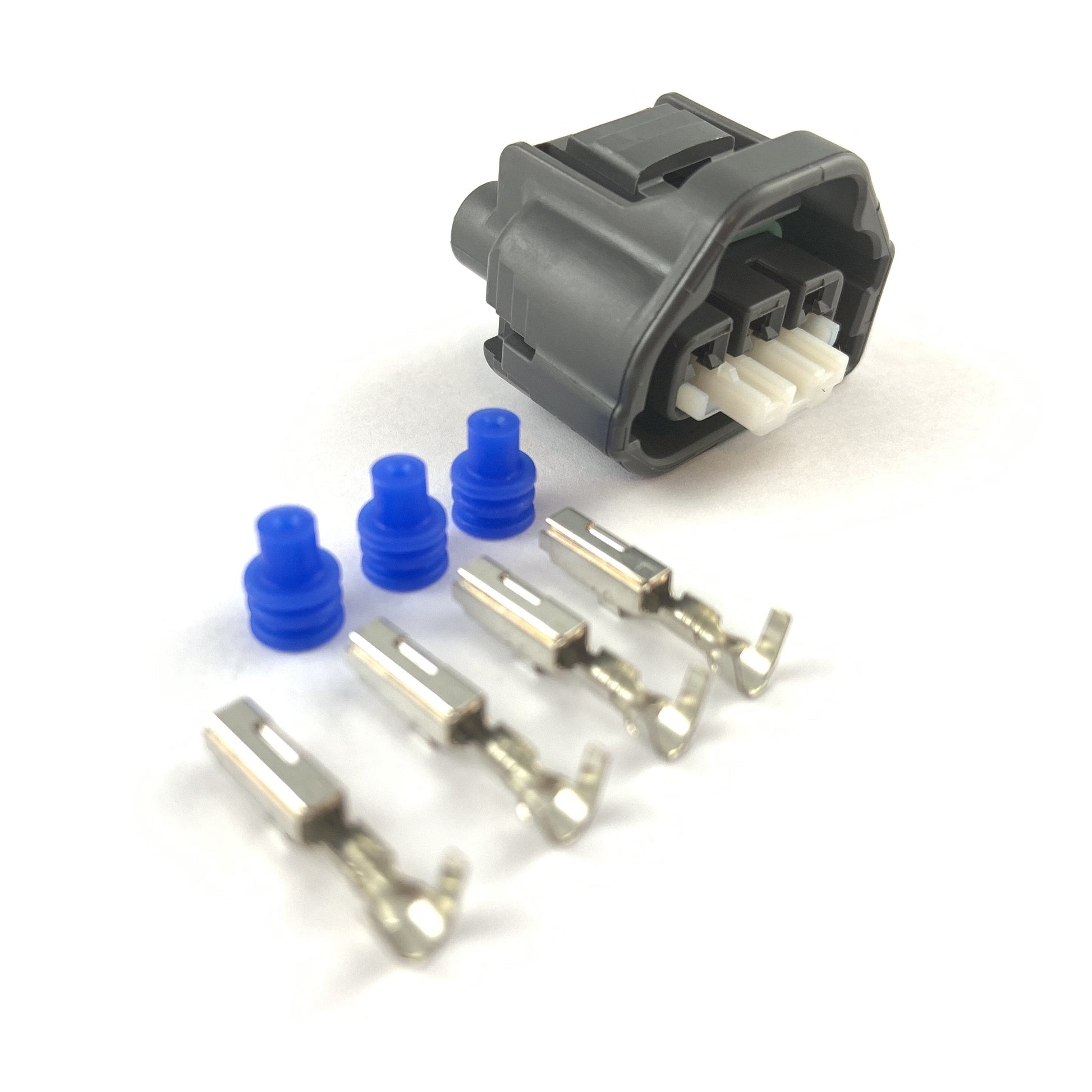 Mazda Miata (NB) 3-Pin Throttle Position Sensor TPS Connector Plug Kit Carrot Top Tuning