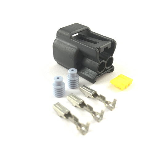 Ford V8 Modular Motor 2-Pin Ignition Coil Connector Plug Kit Carrot Top Tuning