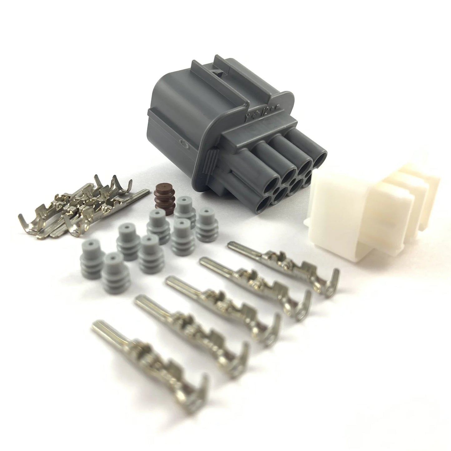 Honda 8-Pin Male Connector & Terminal Kit – OBD2B Distributor Side VTI