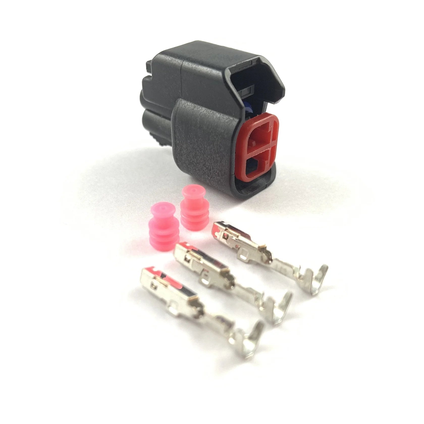 Fuel Injector Connector Kit – EV6 / USCAR Style (Set of 4) VTI