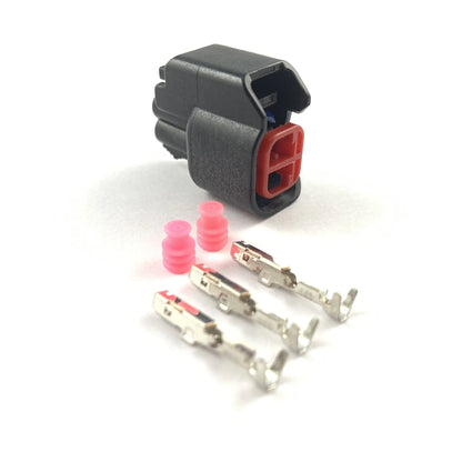 Fuel Injector Connector Kit – EV6 / USCAR Style (Set of 4) VTI