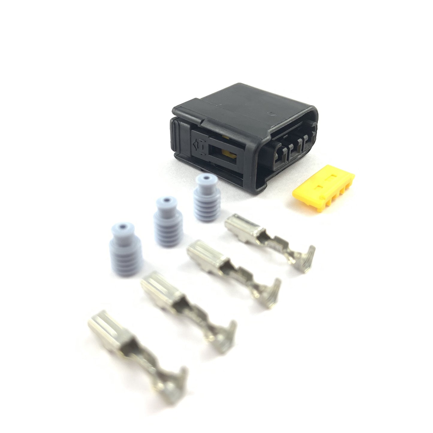 Subaru Impreza WRX STI 3-Pin Ignition Coil Pack Connector Plug Kit Carrot Top Tuning