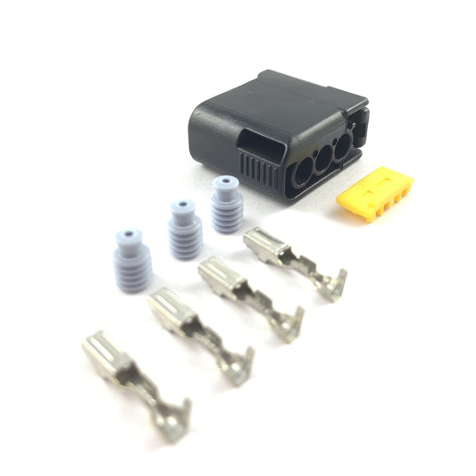 Subaru 3-Pin Ignition Coil Pack Connector Plug Kit Carrot Top Tuning