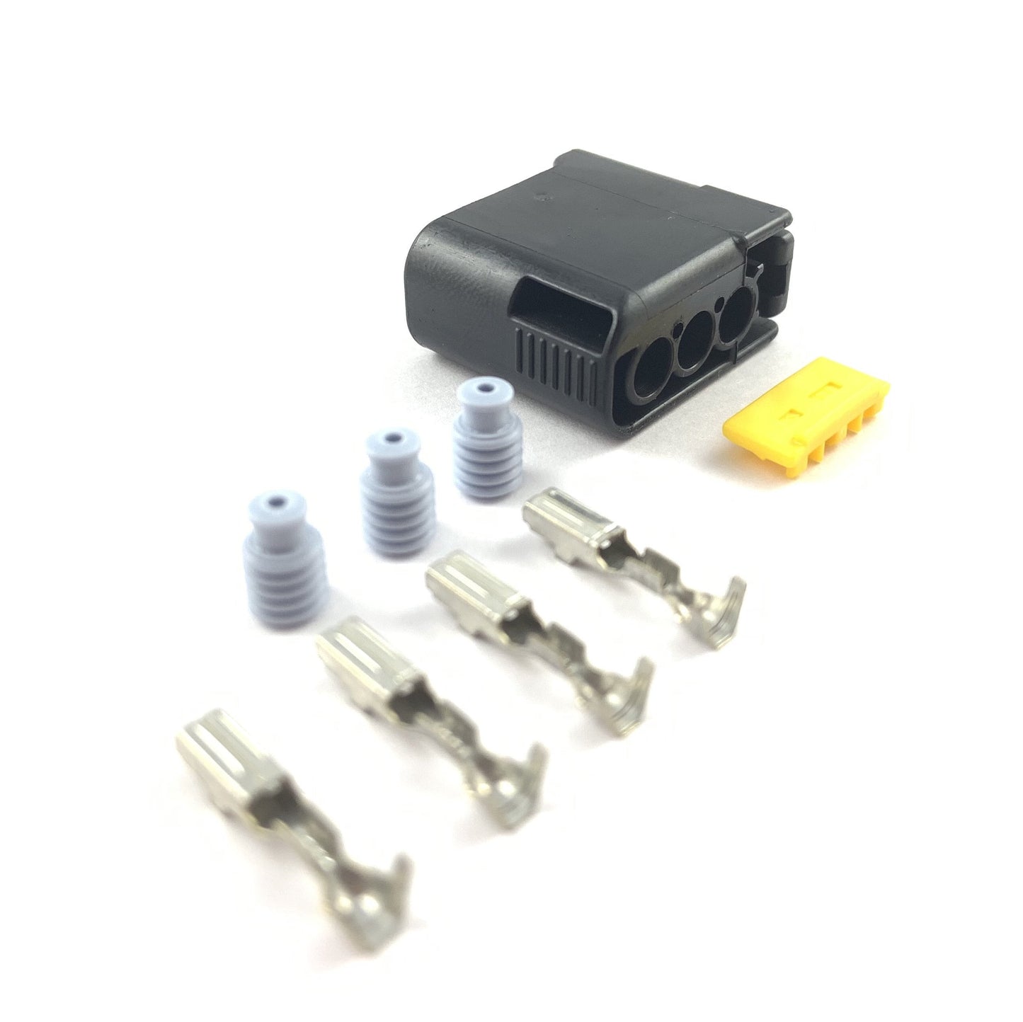 Subaru Impreza WRX STI 3-Pin Ignition Coil Pack Connector Plug Kit Carrot Top Tuning