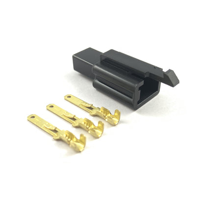 Suzuki Hayabusa (Gen I) GSX1300R 2-Pin Crank Position Connector Plug Kit Carrot Top Tuning