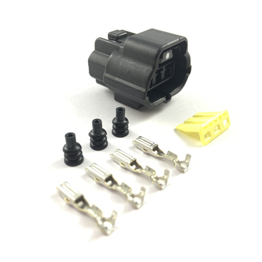 Subaru Impreza WRX (05-07) 3-Pin Manifold Air Pressure MAP Connector Plug Kit Carrot Top Tuning