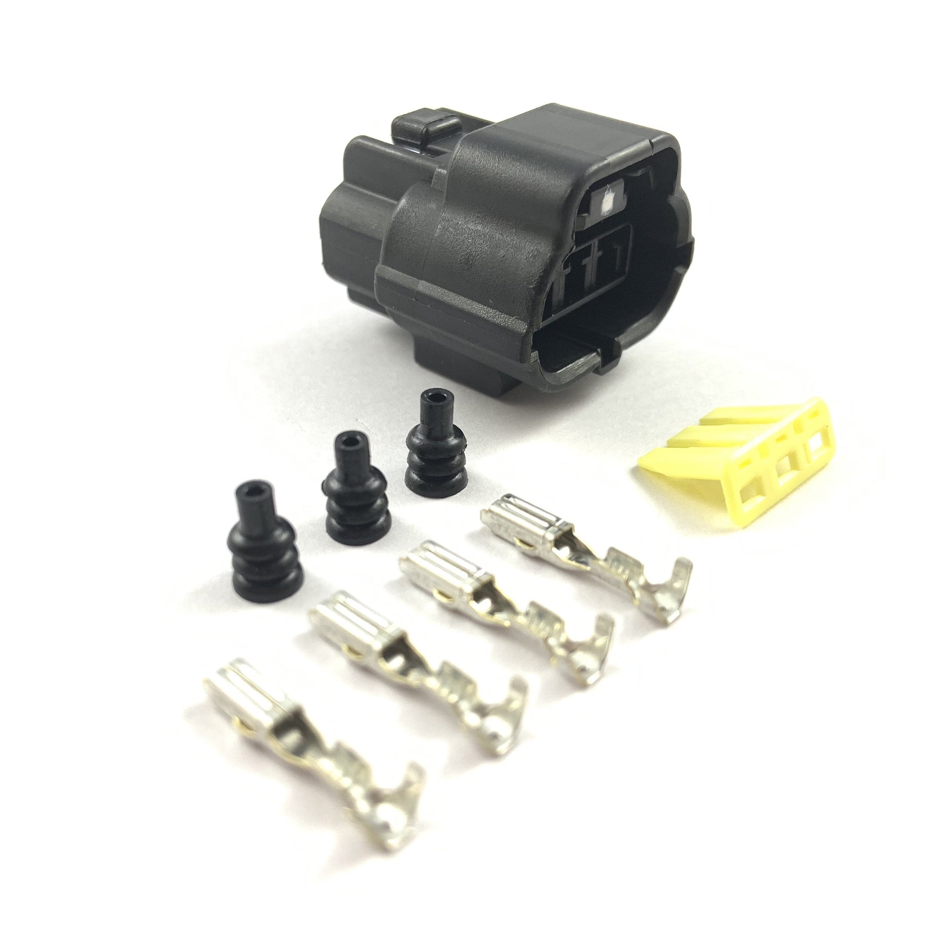 Suzuki 3-Pin Intake Air Pressure IAP Connector Plug Kit Carrot Top Tuning