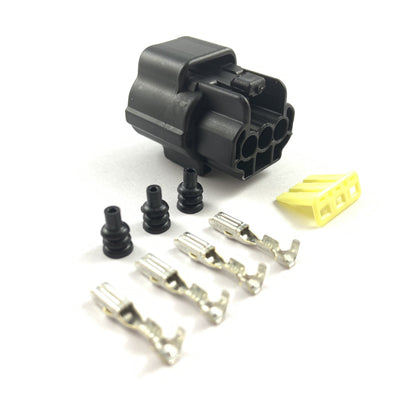 Suzuki Hayabusa GSX1300R 3-Pin Intake Air Pressure IAP Connector Plug Kit Carrot Top Tuning
