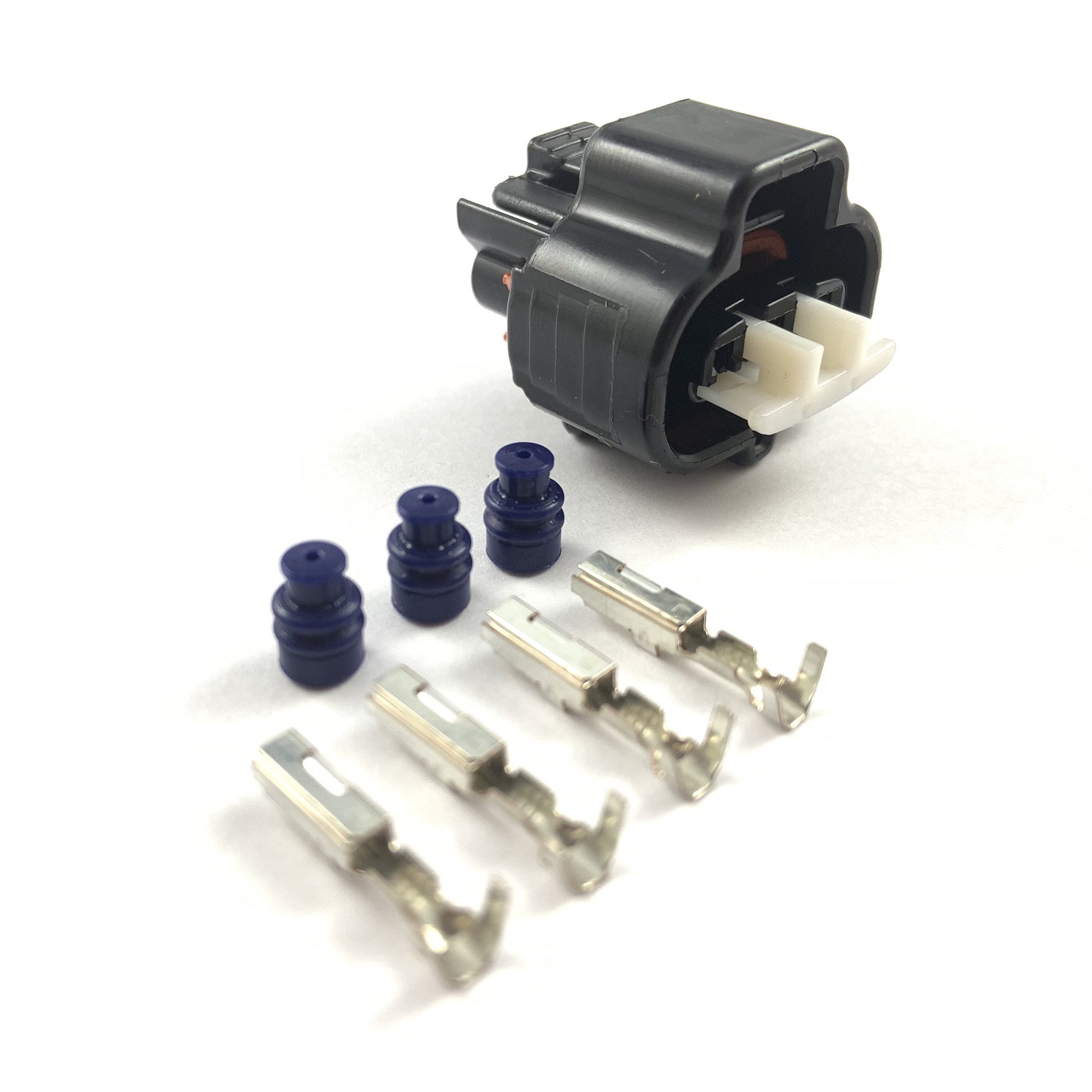 Suzuki 3-Pin Atmospheric Pressure APS Connector Plug Kit Carrot Top Tuning