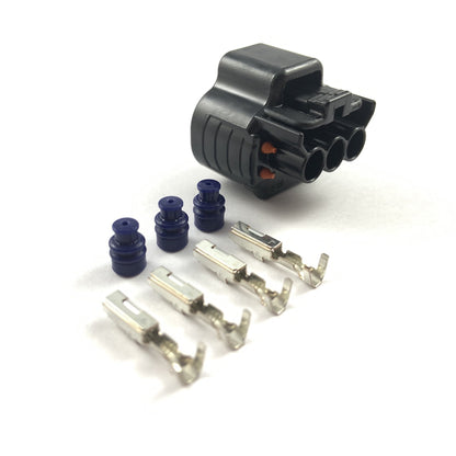 Suzuki Hayabusa (Gen I) GSX1300R 3-Pin Atmospheric Pressure APS Connector Plug Kit Carrot Top Tuning