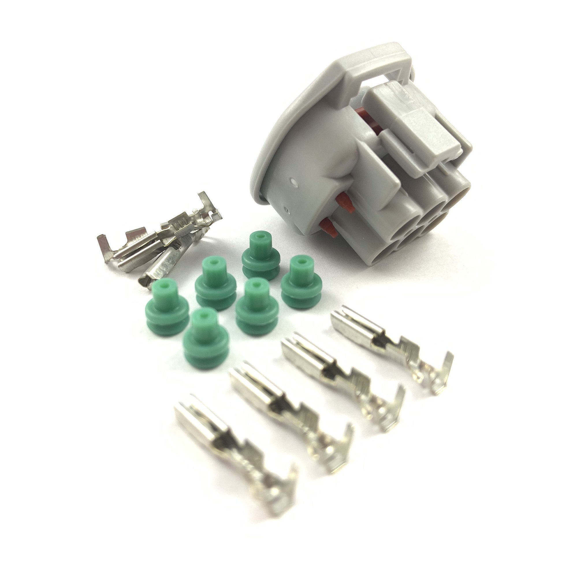 Toyota Supra 2JZ-GE 6-Pin Idle Air Control Valve IAC Connector Plug Kit Carrot Top Tuning