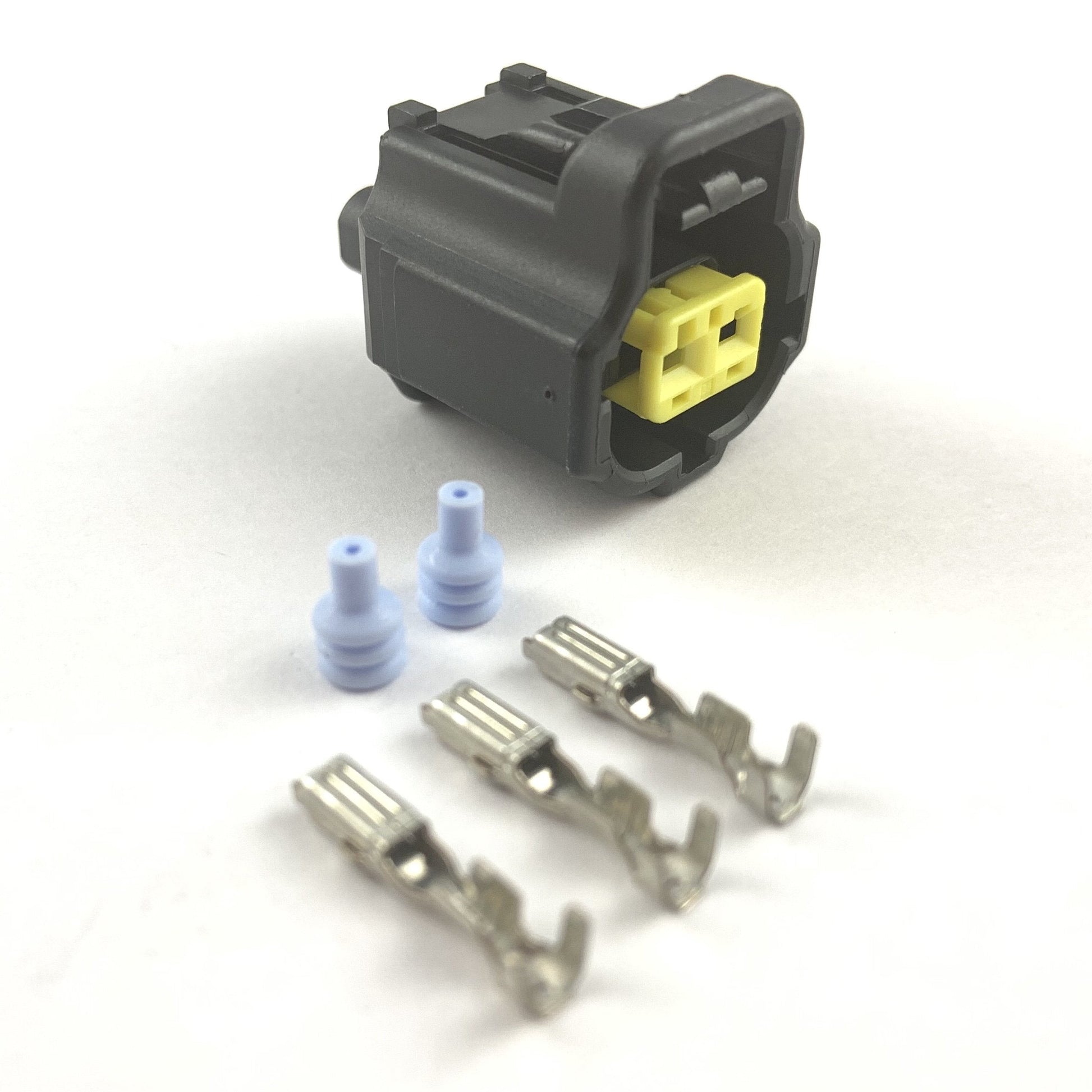 Toyota Lexus Scion 2-Pin Water Coolant Fluid Temp Connector Plug Kit 90980-10736 Carrot Top Tuning