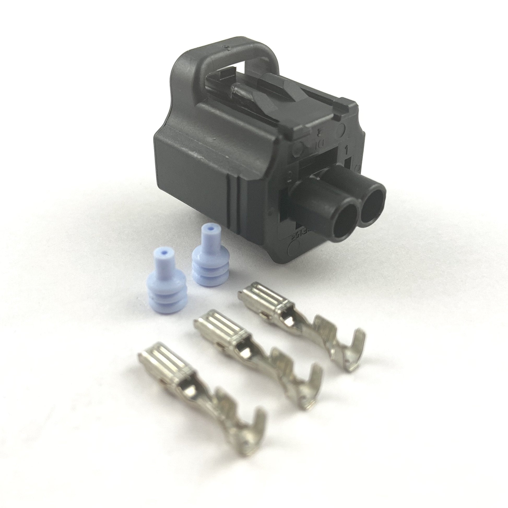 Toyota Lexus Scion 2-Pin Water Coolant Fluid Temp Connector Plug Kit 90980-10736 Carrot Top Tuning