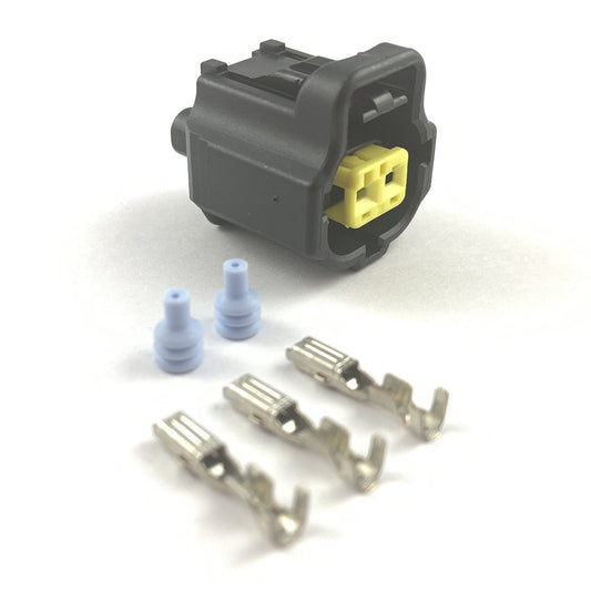 Toyota Lexus Scion 2-Pin SSC Position Connector Plug Clip Kit 90980-10734 Carrot Top Tuning