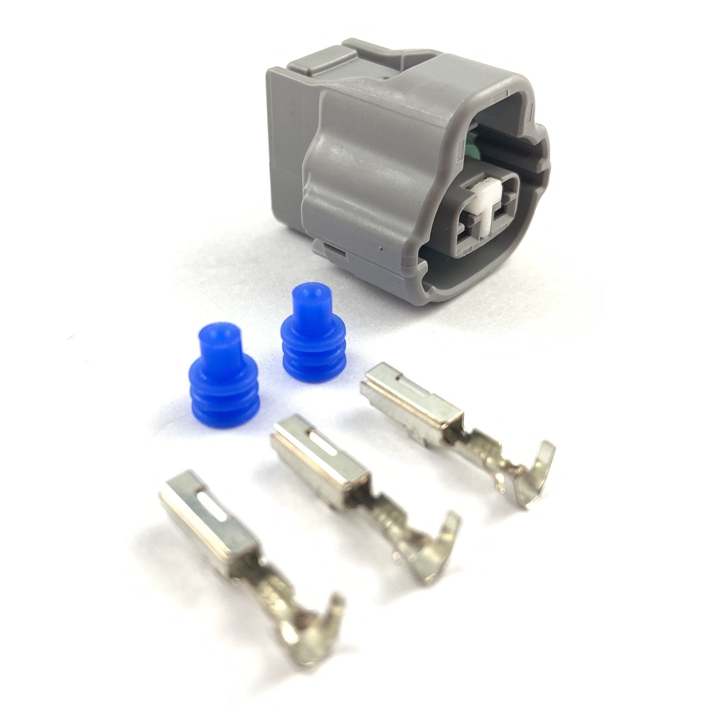 Toyota Lexus 2-Pin VVTi Solenoid Valve Connector Plug Clip Kit 90980-11162 Carrot Top Tuning