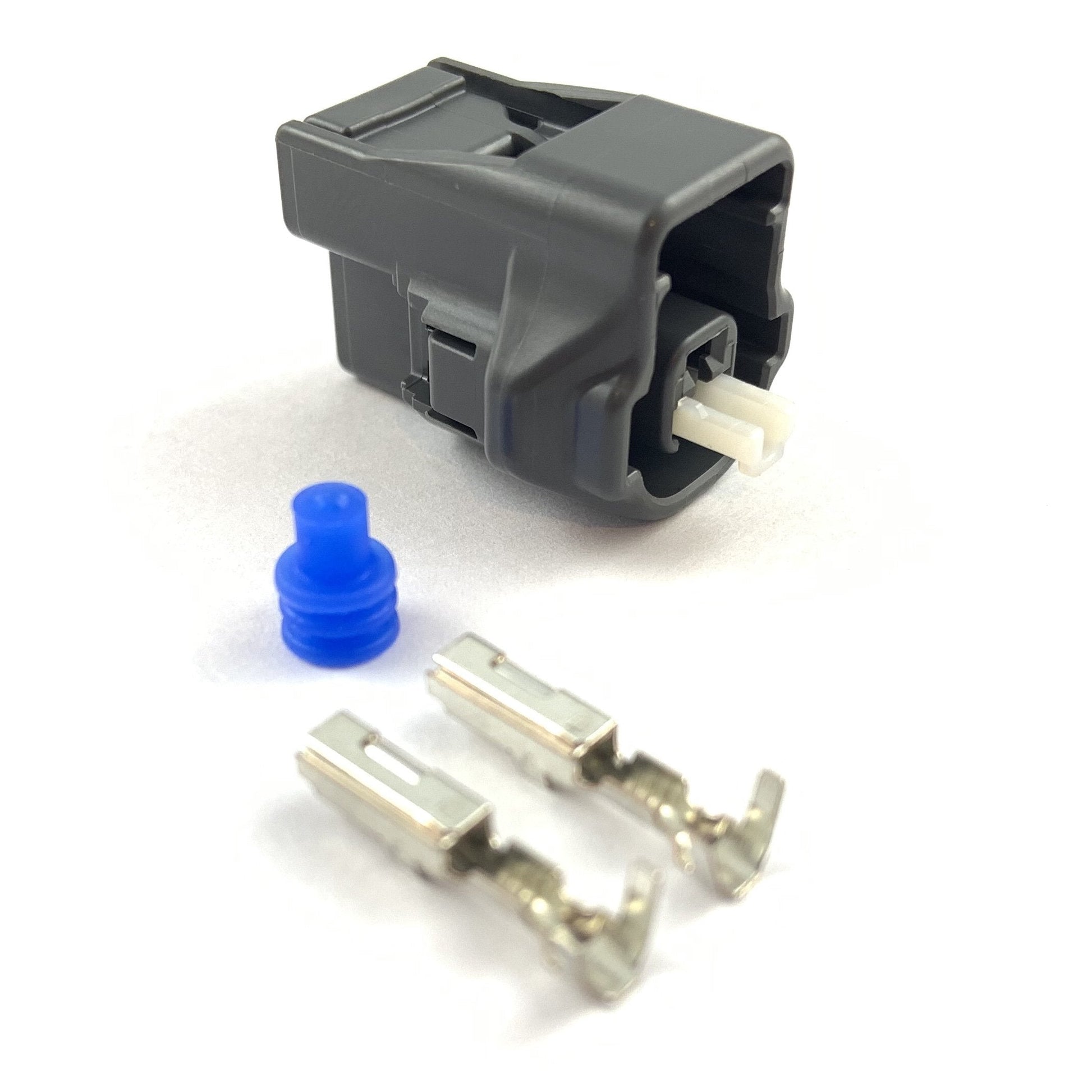 Toyota Lexus 2JZ 1-Pin Knock Sensor Connector Plug Clip Kit 2JZGTE 2JZGE Carrot Top Tuning