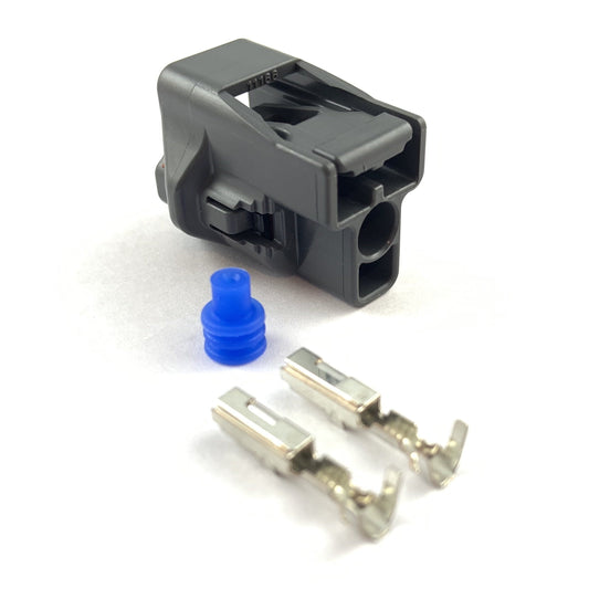 Toyota Lexus 2JZ 1-Pin Knock Sensor Connector Plug Clip Kit 2JZGTE 2JZGE Carrot Top Tuning