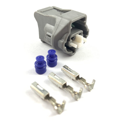 Toyota Lexus 90980-11235 2-Pin Water Coolant Temp Switch Connector Plug Kit Carrot Top Tuning