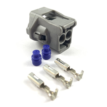 Toyota Lexus 90980-11235 2-Pin Water Coolant Temp Switch Connector Plug Kit Carrot Top Tuning