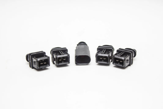 5 Piece Resistor Kit N75 N80 N112 N249 VVT MK4 1.8T, B5 2.7T, B6 1.8T Carrot Top Tuning
