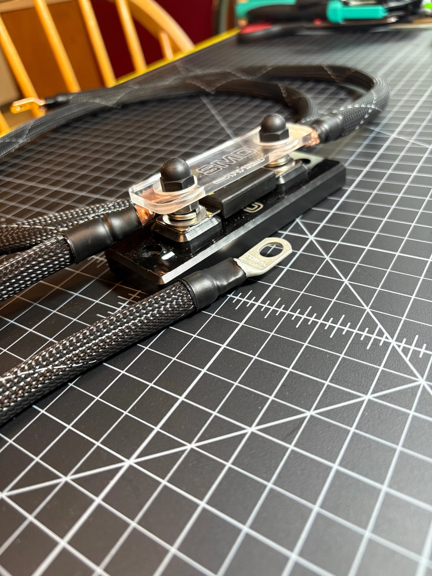 Big 3 Power & Ground Upgrade Kit – OFC / Sealed / Tucked | VTEC Innovations VTI